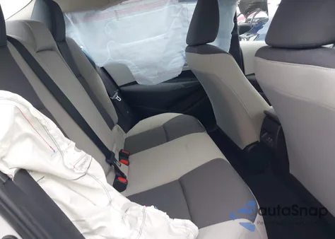 2024 Toyota Corolla Le from USA, damaged, VIN 5YFB4MDE7RP149342